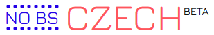 No BS Czech